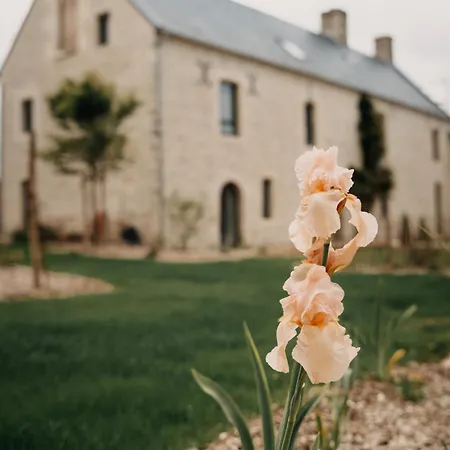 Le Clos D'Omaha Englesqueville-la-Percée Exterior foto