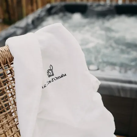 Le Clos D'Omaha Englesqueville-la-Percée Exterior foto