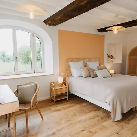 Le Clos D'Omaha Englesqueville-la-Percée Exterior foto