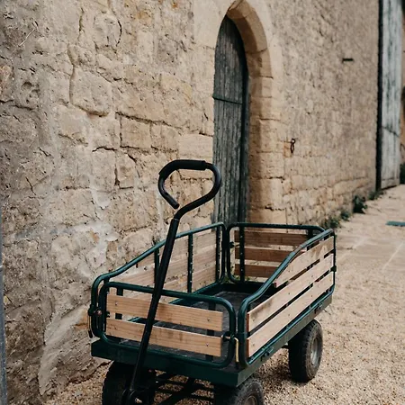 Le Clos D'Omaha Englesqueville-la-Percée Exterior foto