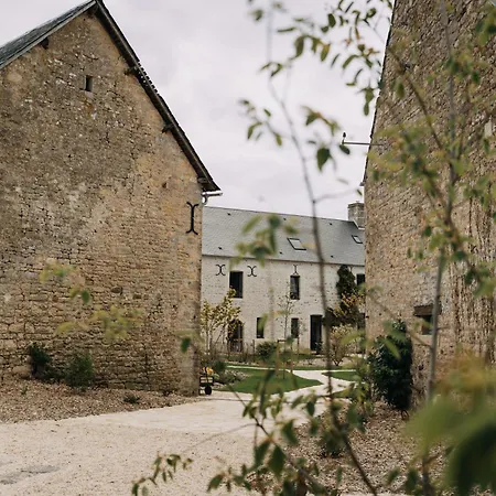 Le Clos D'Omaha Englesqueville-la-Percée Exterior foto
