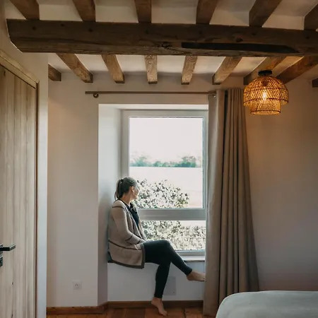 Le Clos D'Omaha - Suite Luxueuse Avec Spa Privatif A 5 Min D'Omaha Beach Englesqueville-la-Percée Exterior photo